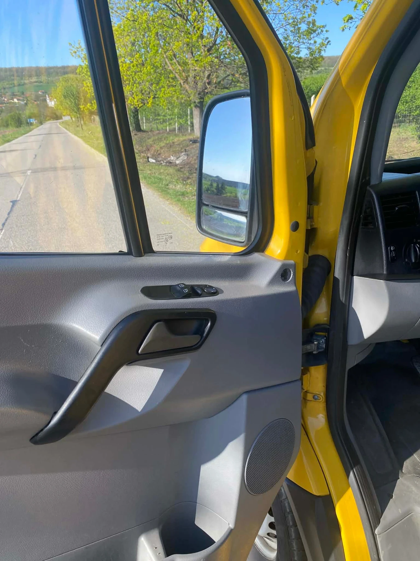 Mercedes-Benz Sprinter 310, снимка 10 - Бусове и автобуси - 54634304