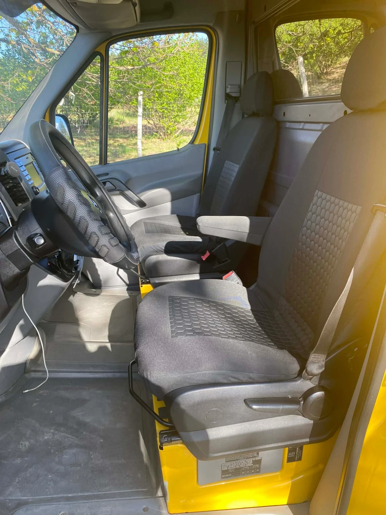 Mercedes-Benz Sprinter 310, снимка 12 - Бусове и автобуси - 54634304