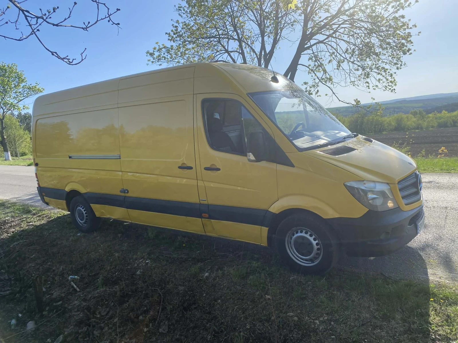 Mercedes-Benz Sprinter 310, снимка 2 - Бусове и автобуси - 54634304
