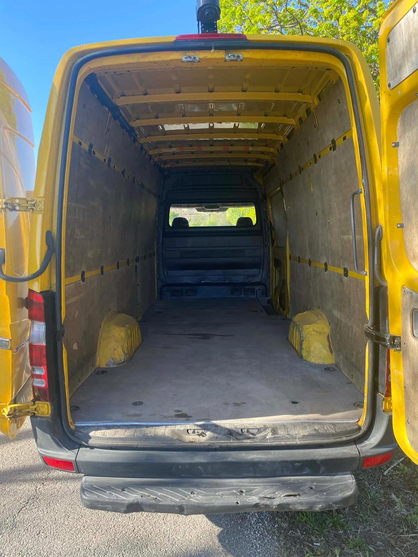 Mercedes-Benz Sprinter 310, снимка 9 - Бусове и автобуси - 54634304