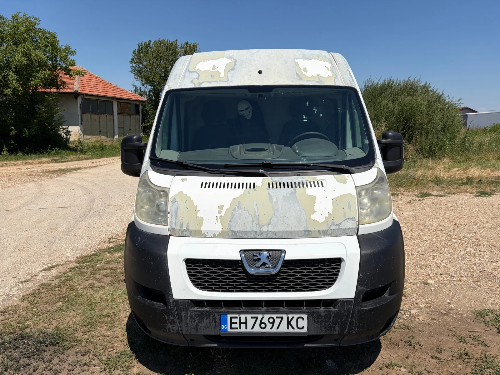 Peugeot Boxer 2.2HDi, снимка 3 - Бусове и автобуси - 55284359