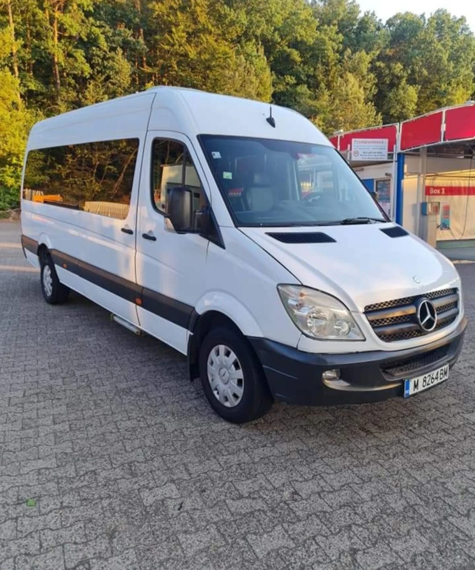 Mercedes-Benz Sprinter 311