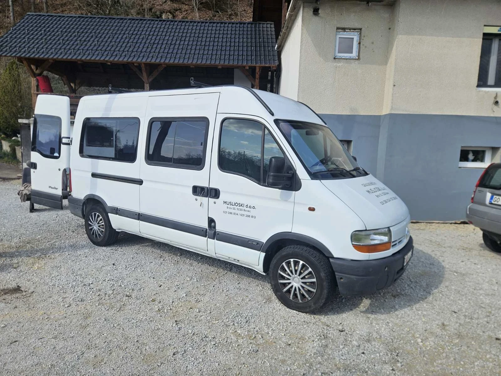 Renault Master 2.8 TDI 