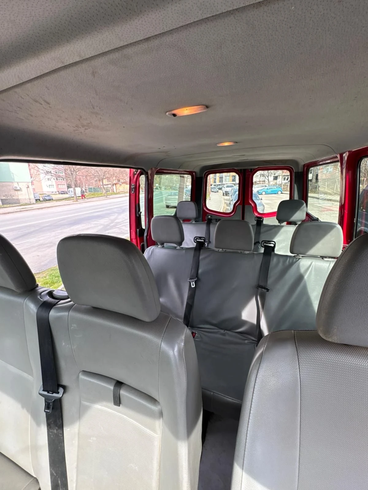 VW Crafter, снимка 7 - Бусове и автобуси - 55575795