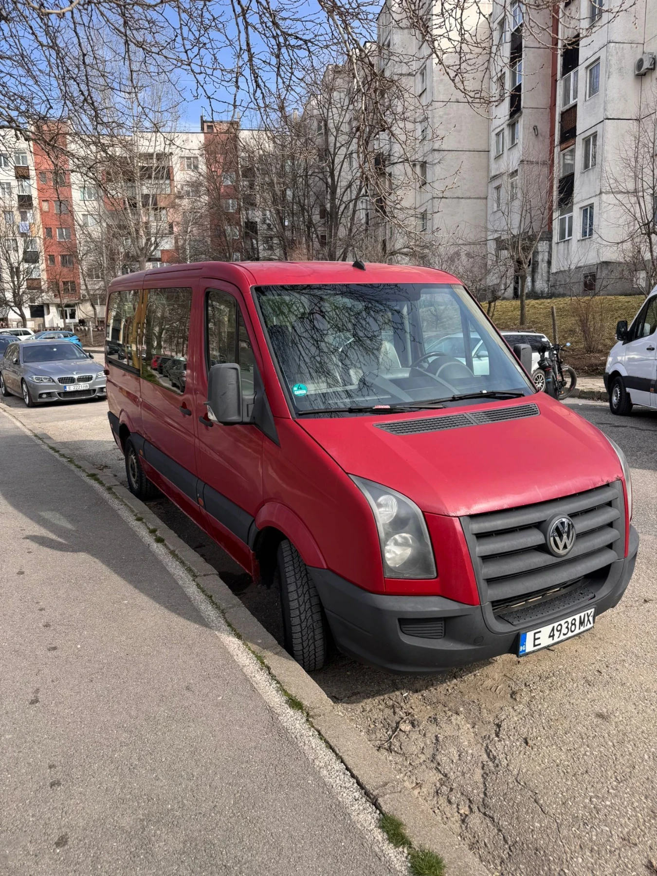 VW Crafter