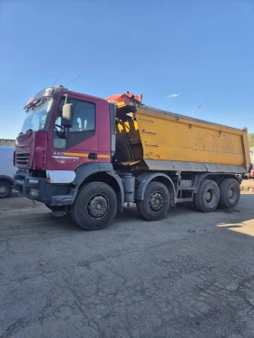 Iveco Trakker, снимка 4