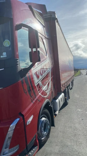 Volvo Fh Fh мега, снимка 4