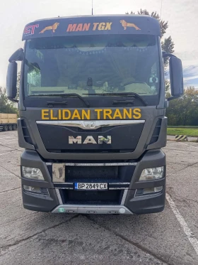 Man Tgx 18.560, снимка 1