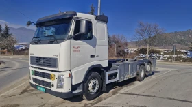 Volvo Fh 420 EURO 3 6X2 Ретардер - изображение 1