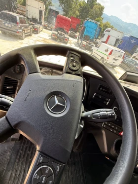 Mercedes-Benz Actros 2542  BDF  | Mobile.bg    15