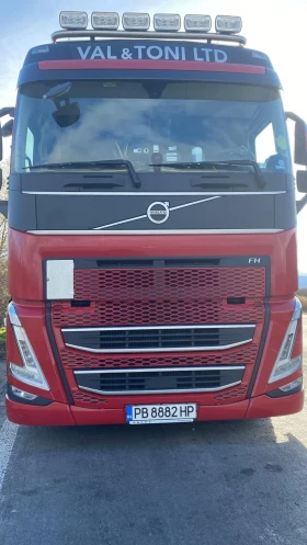 ������ Volvo Fh