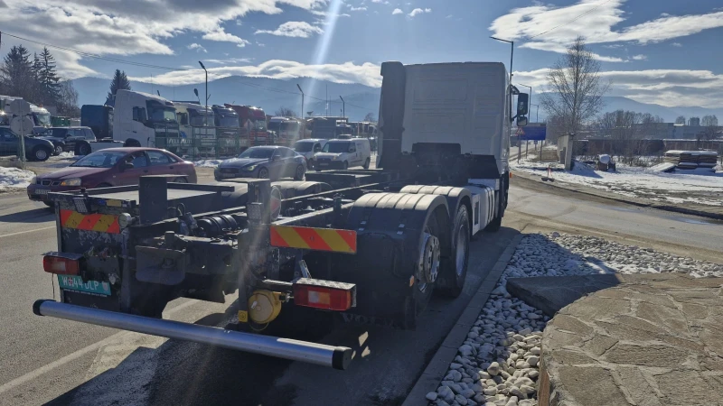 Volvo Fh 420 EURO 3 6X2 Ретардер, снимка 8 - Камиони - 48630859