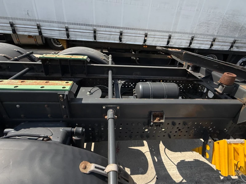 Mercedes-Benz Actros 2542  BDF УЧЕБЕН, снимка 8 - Камиони - 51007585