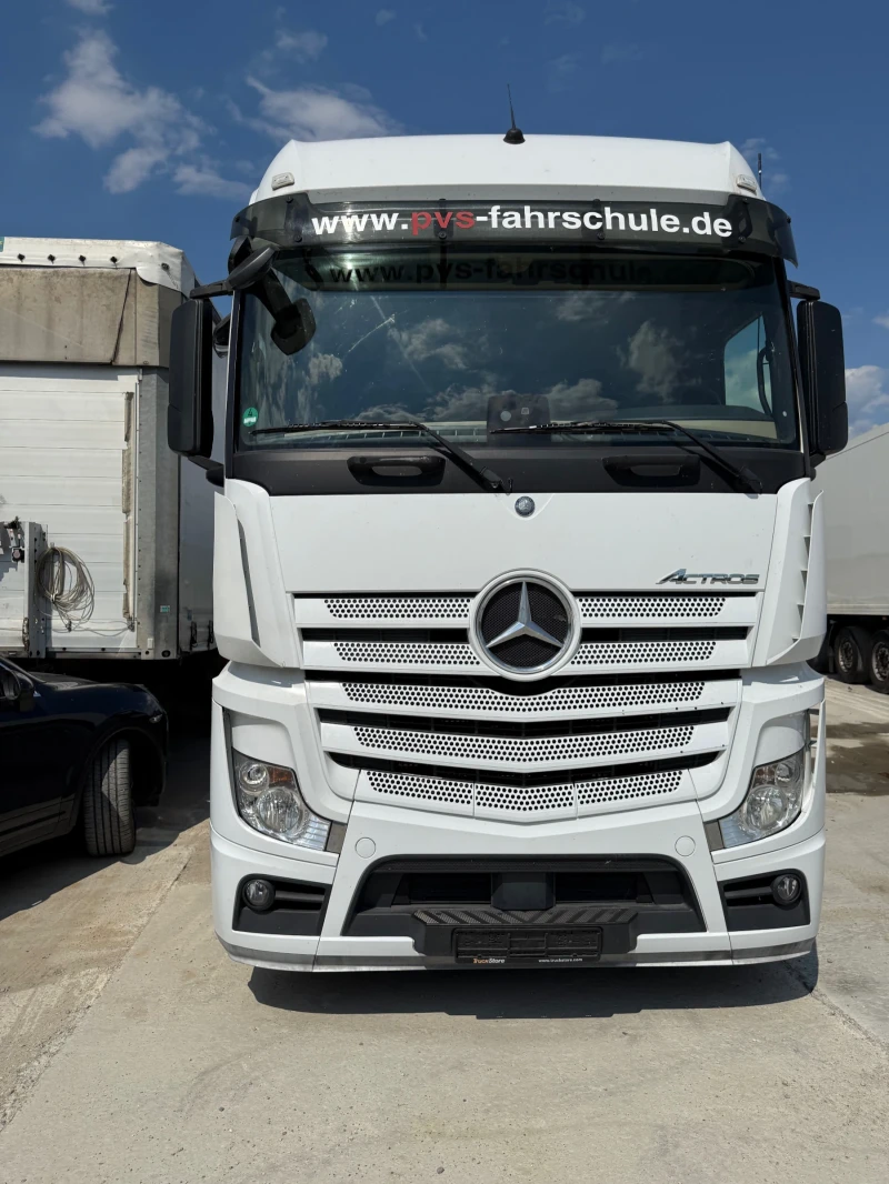 Mercedes-Benz Actros 2542  BDF УЧЕБЕН, снимка 3 - Камиони - 51007585