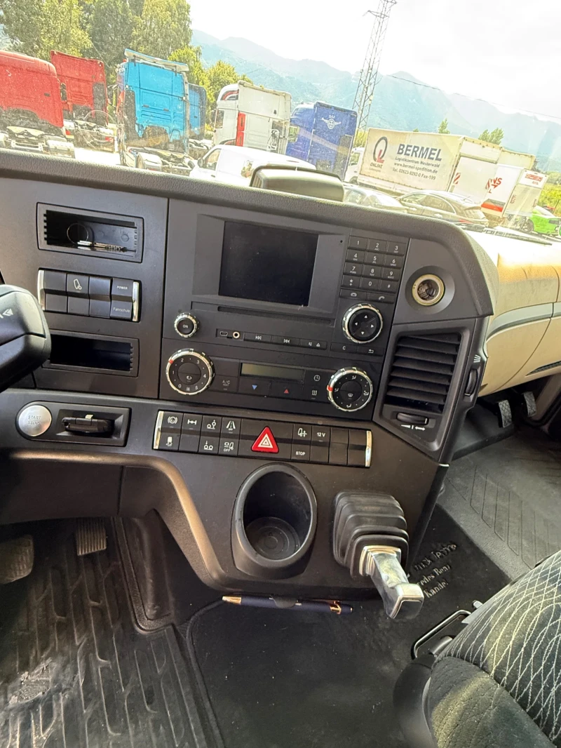 Mercedes-Benz Actros 2542  BDF УЧЕБЕН, снимка 14 - Камиони - 51007585