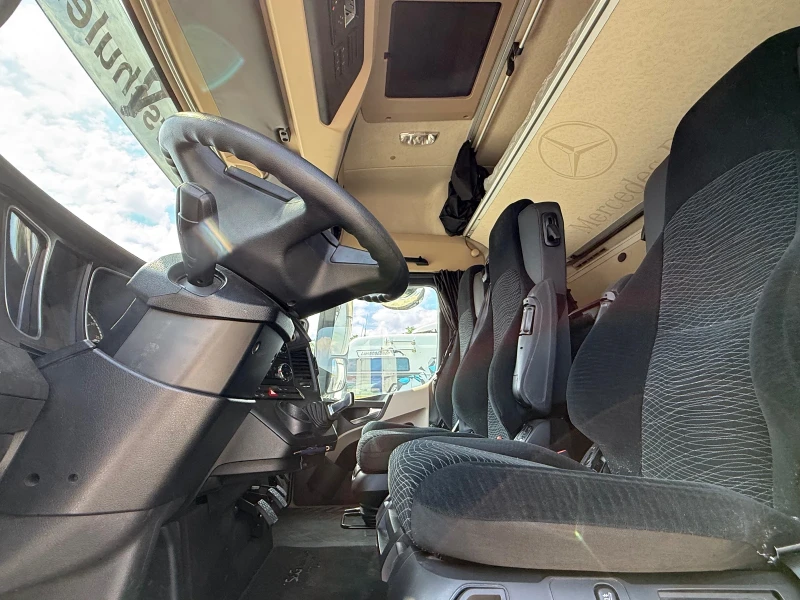Mercedes-Benz Actros 2542  BDF УЧЕБЕН, снимка 12 - Камиони - 51007585