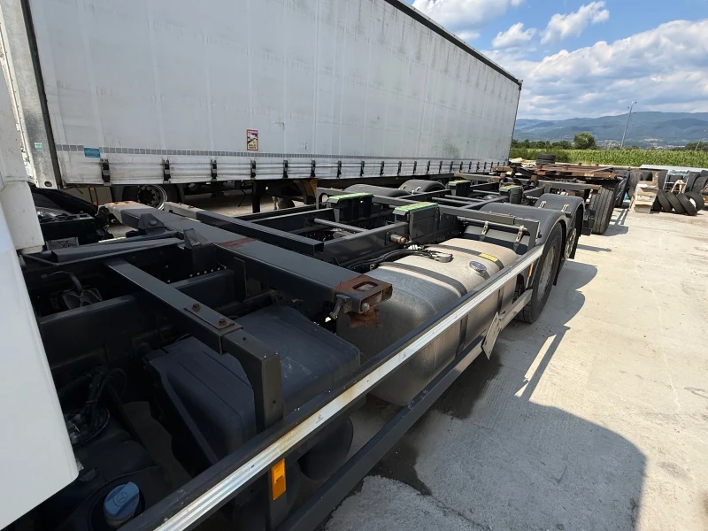 Mercedes-Benz Actros 2542  BDF УЧЕБЕН, снимка 5 - Камиони - 51007585