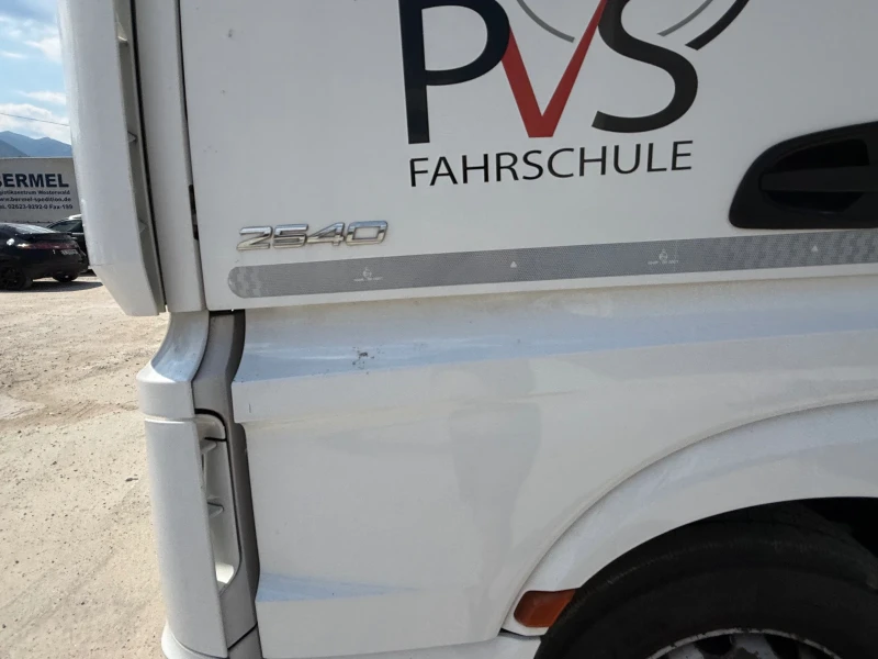 Mercedes-Benz Actros 2542  BDF УЧЕБЕН, снимка 16 - Камиони - 51007585