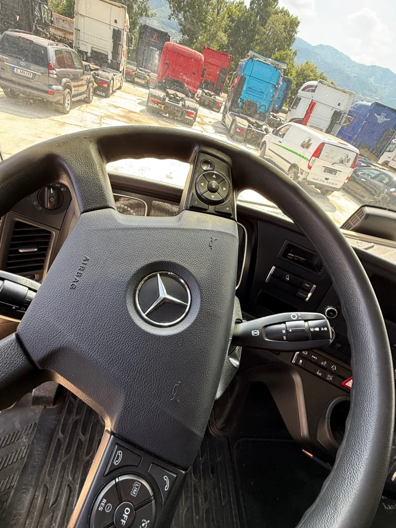 Mercedes-Benz Actros 2542  BDF УЧЕБЕН, снимка 15 - Камиони - 51007585