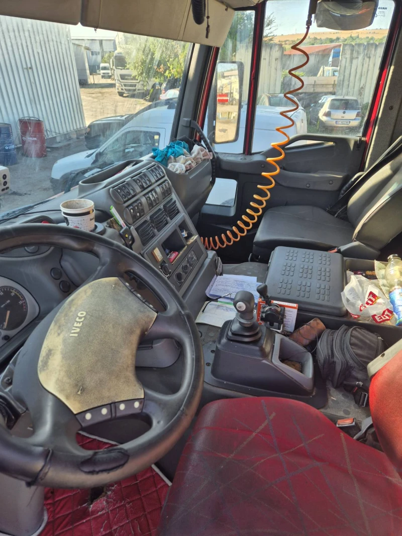 Iveco Trakker, снимка 6 - Камиони - 52540626
