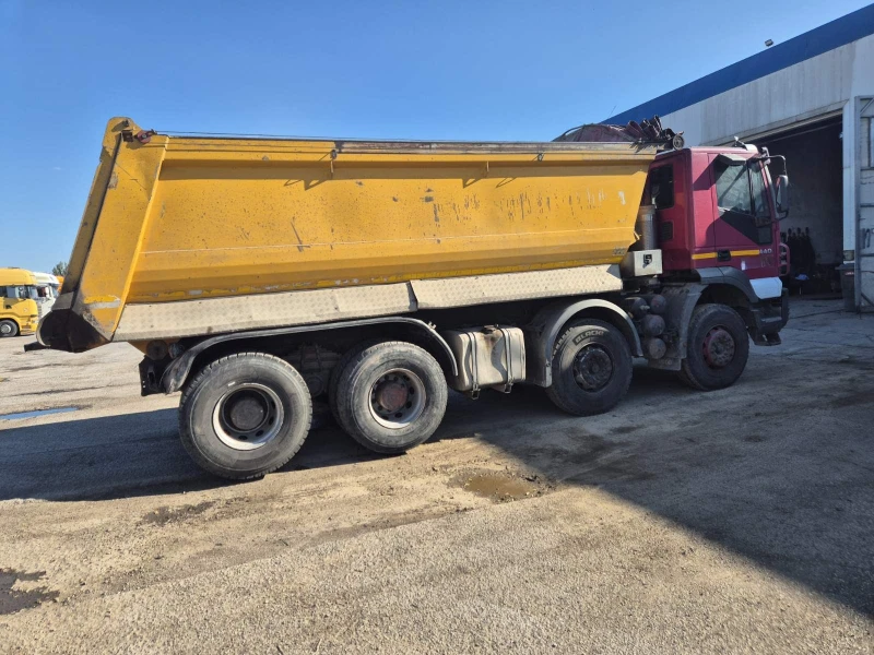 Iveco Trakker, снимка 2 - Камиони - 52540626