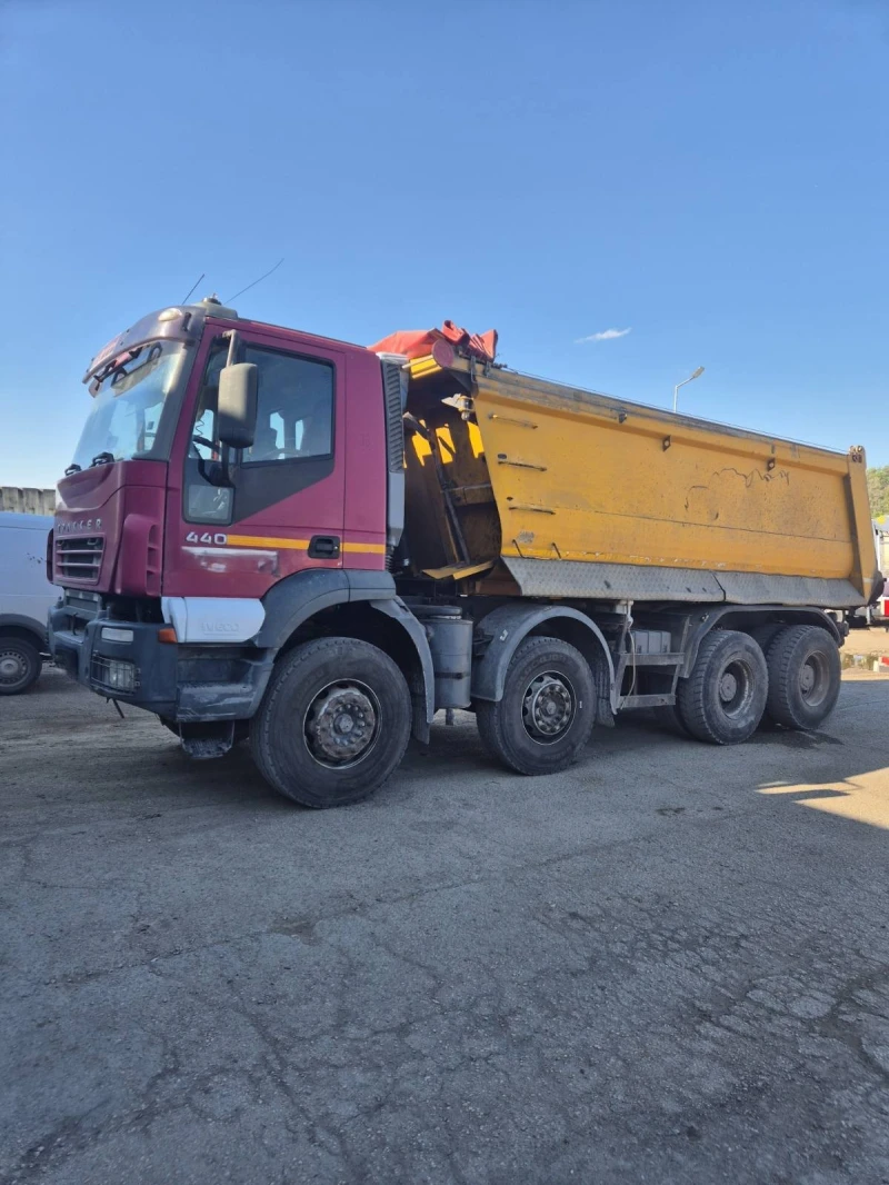 Iveco Trakker, снимка 4 - Камиони - 52540626
