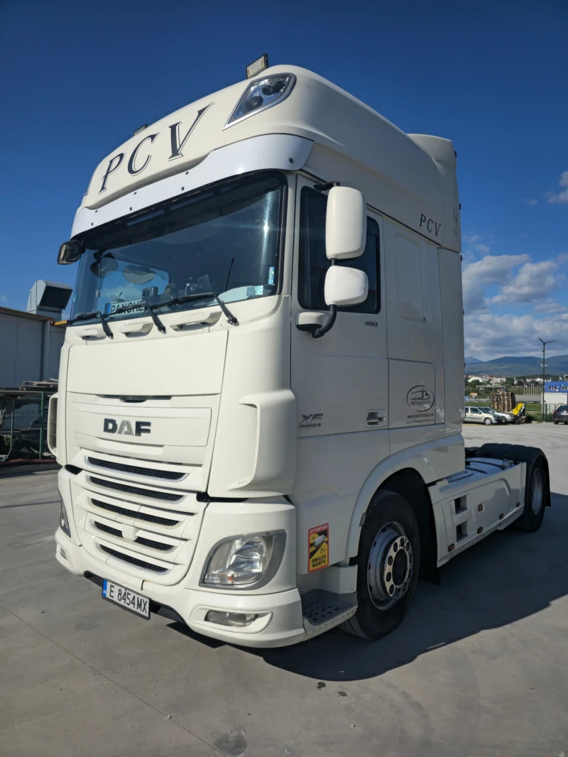 Daf FT XF 106 , снимка 2 - Камиони - 52832748