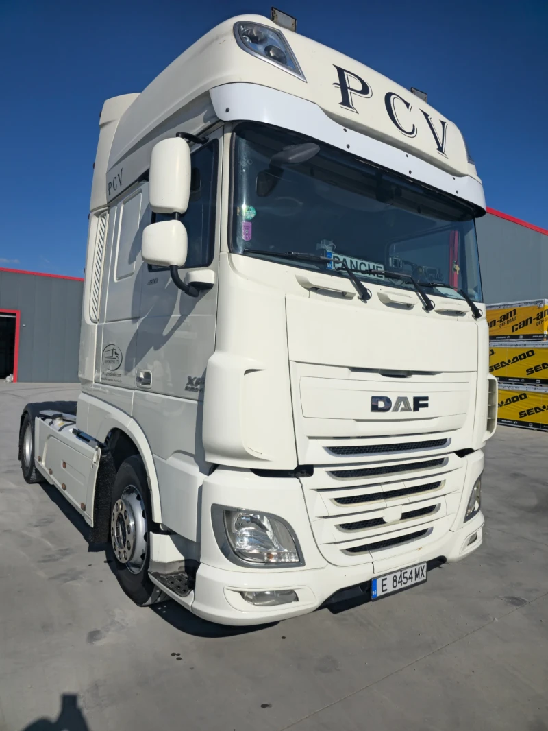 Daf FT XF 106 