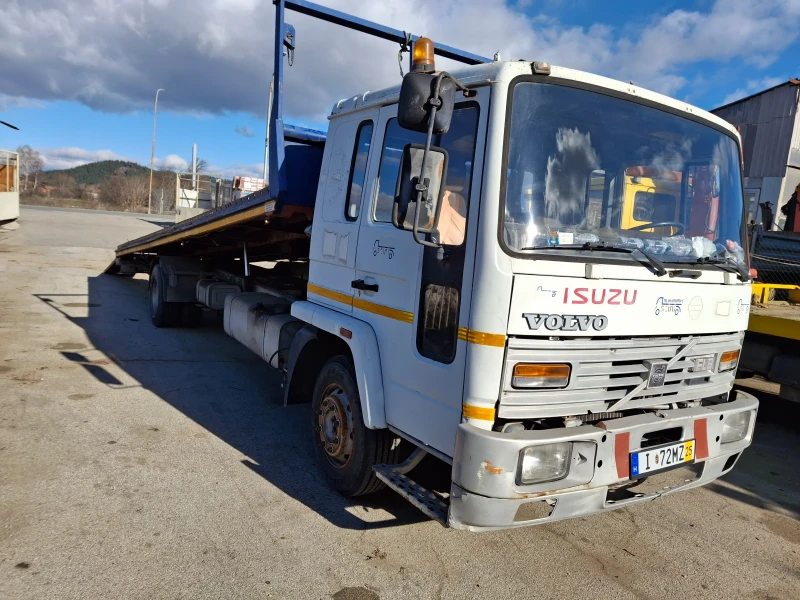 Volvo Fl Пътна Помощ , снимка 8 - Камиони - 52945052