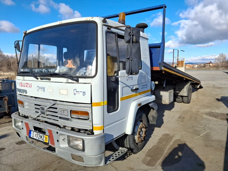 Volvo Fl Пътна Помощ , снимка 9 - Камиони - 52945052