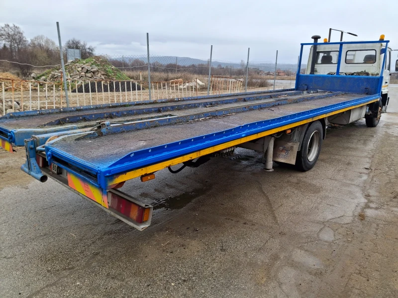 Volvo Fl Пътна Помощ , снимка 13 - Камиони - 52999218