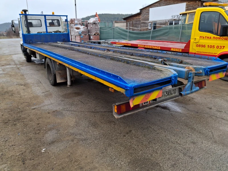 Volvo Fl Пътна Помощ , снимка 14 - Камиони - 52999218