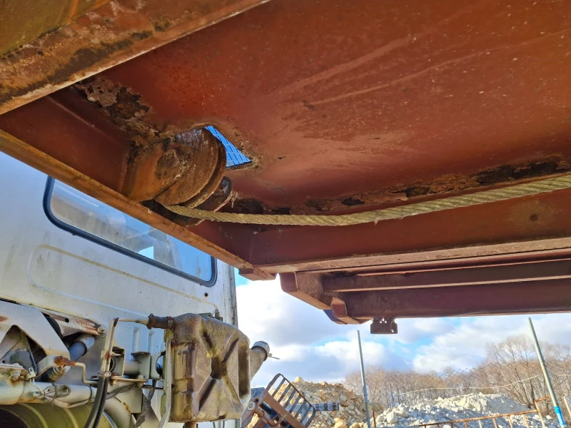 Volvo Fl Пътна Помощ , снимка 12 - Камиони - 52945052