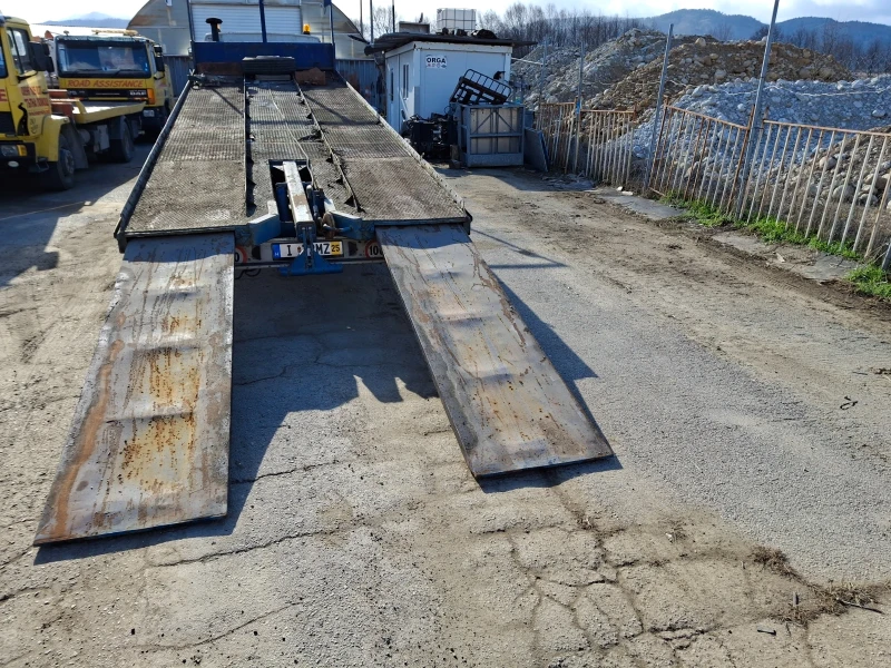 Volvo Fl Пътна Помощ , снимка 6 - Камиони - 52945052