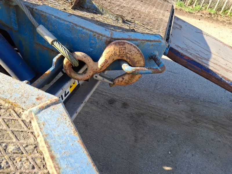 Volvo Fl Пътна Помощ , снимка 4 - Камиони - 52945052