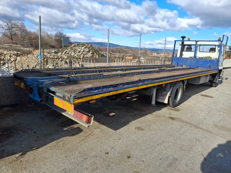 Volvo Fl Пътна Помощ , снимка 2 - Камиони - 52945052