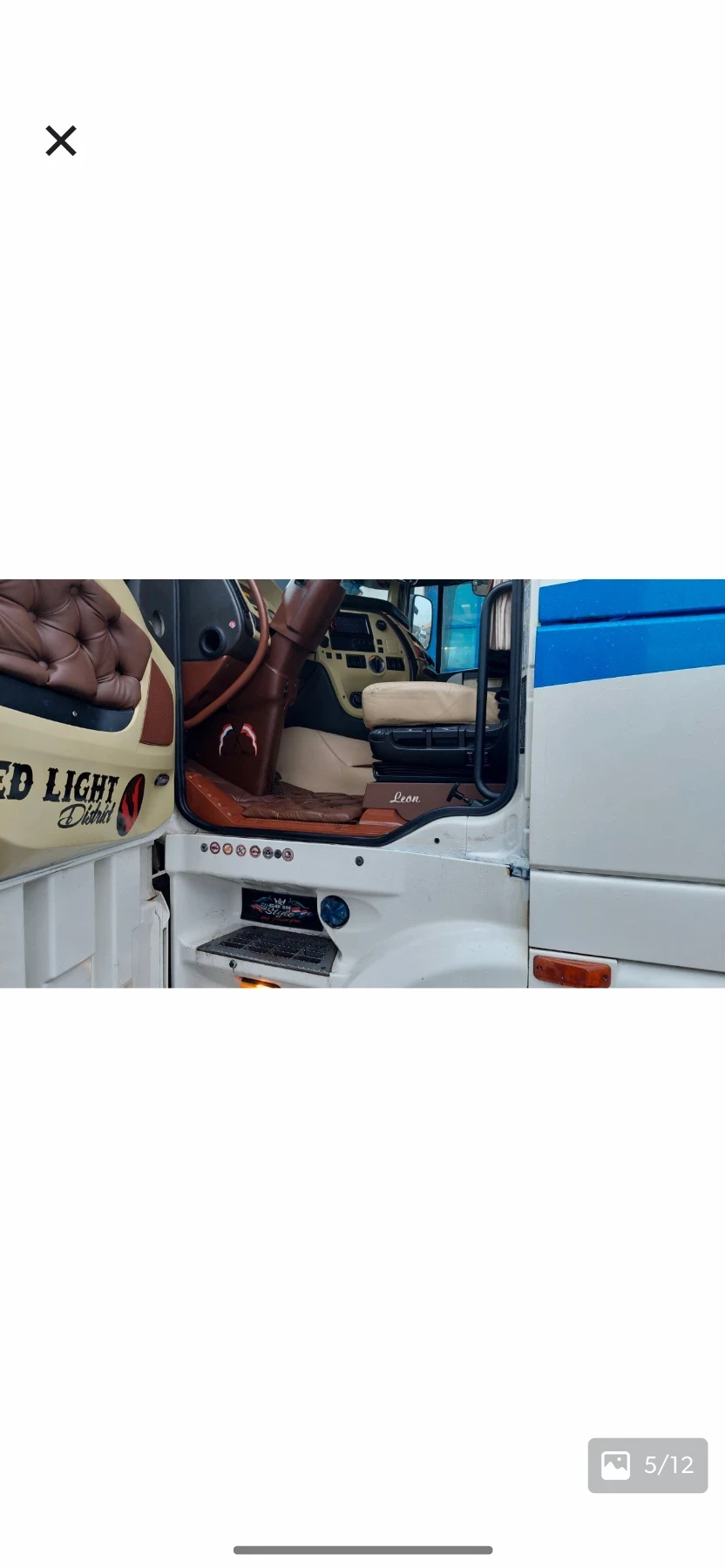 Daf XF Цената е за композицията - АТЕ - изображение 8