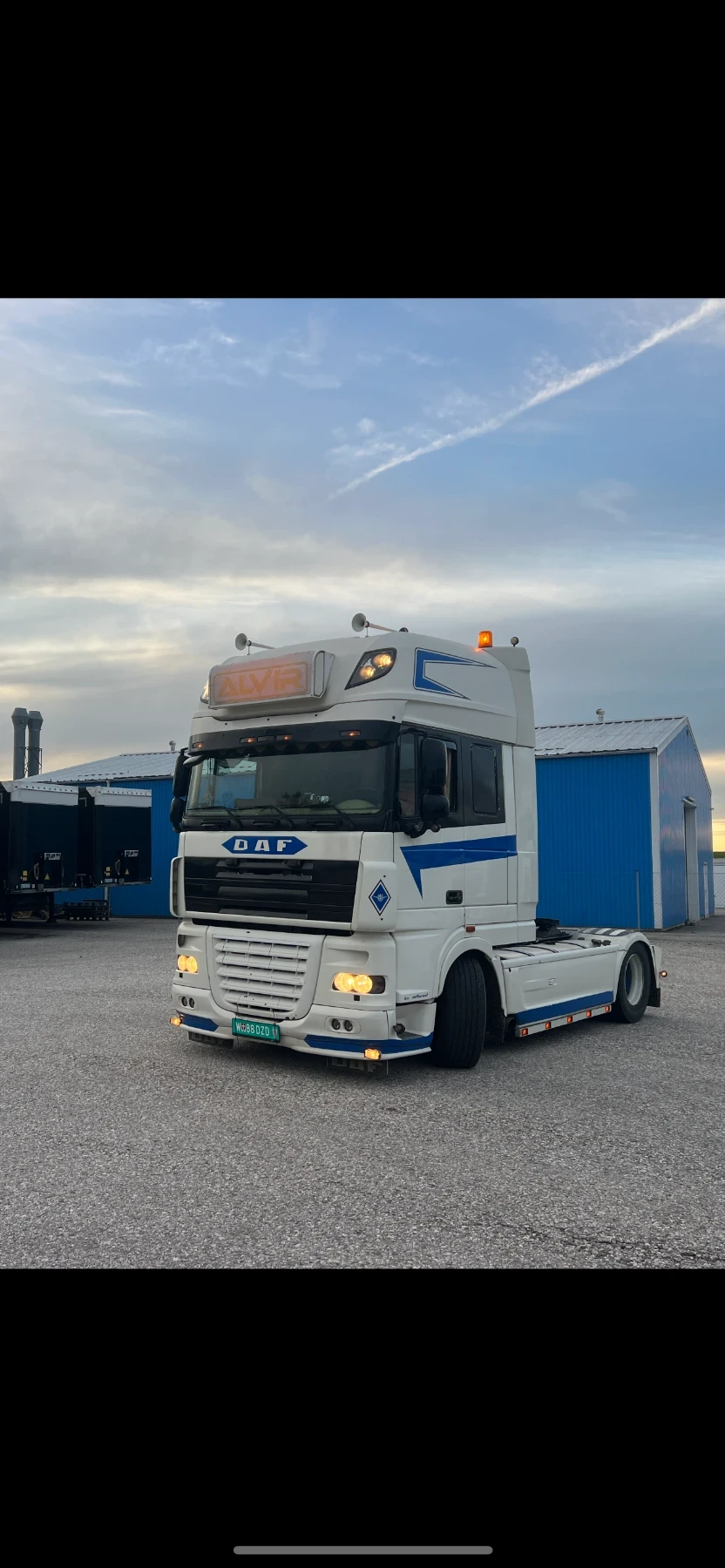 Daf XF Цената е за композицията - АТЕ - изображение 6