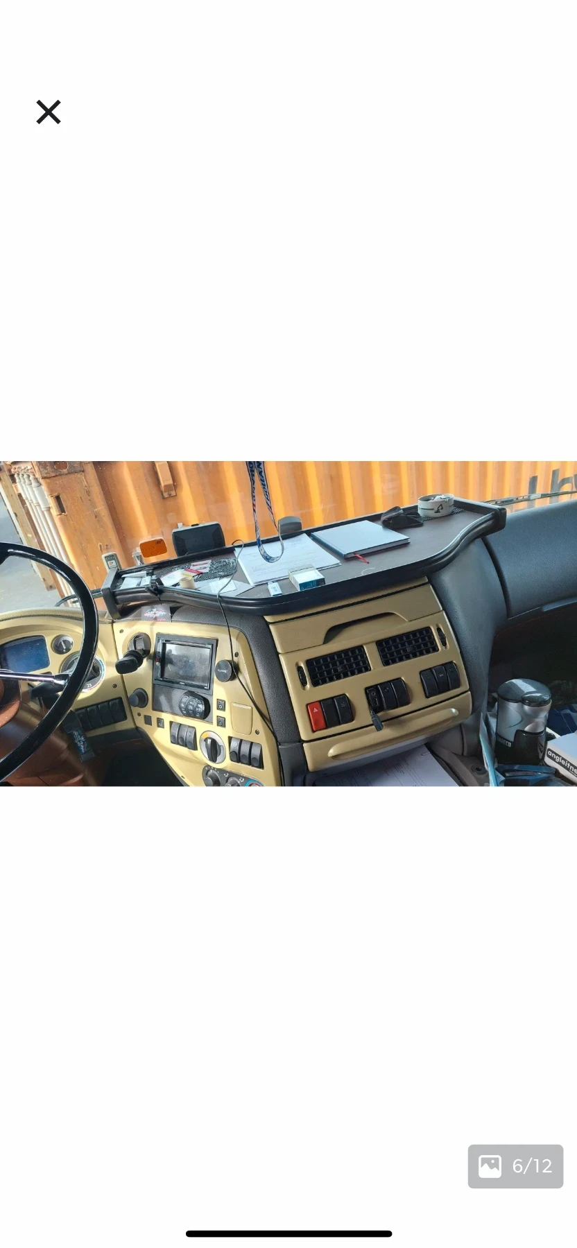 Daf XF Цената е за композицията - АТЕ - изображение 9
