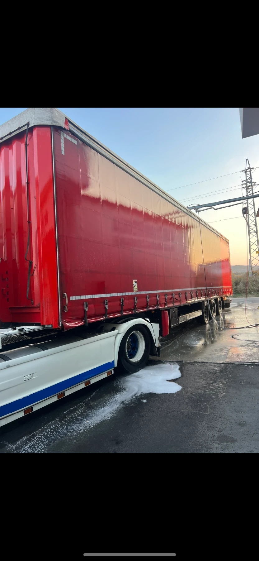 Daf XF Цената е за композицията - АТЕ - изображение 4