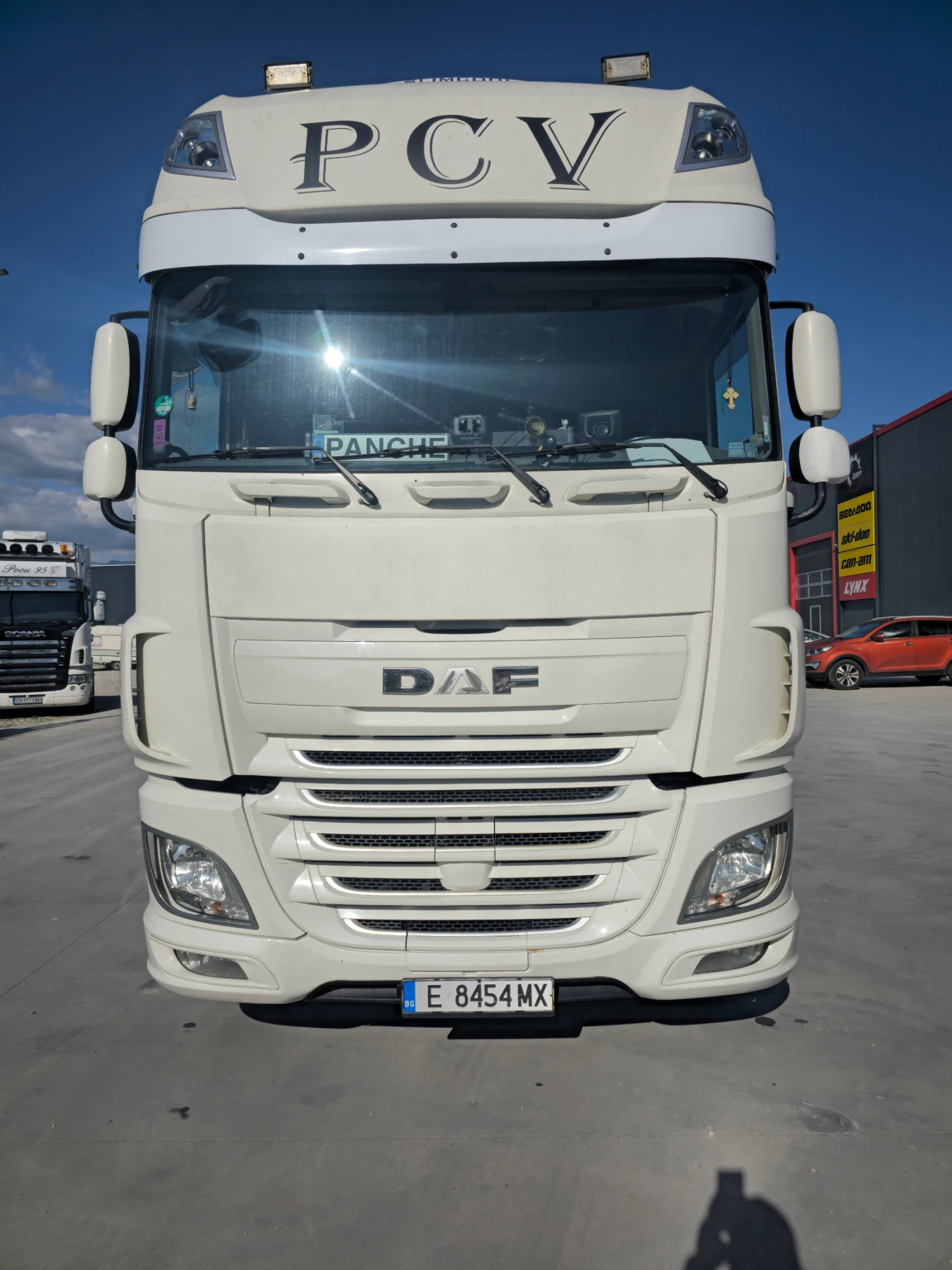 Daf FT XF 106   - изображение 7