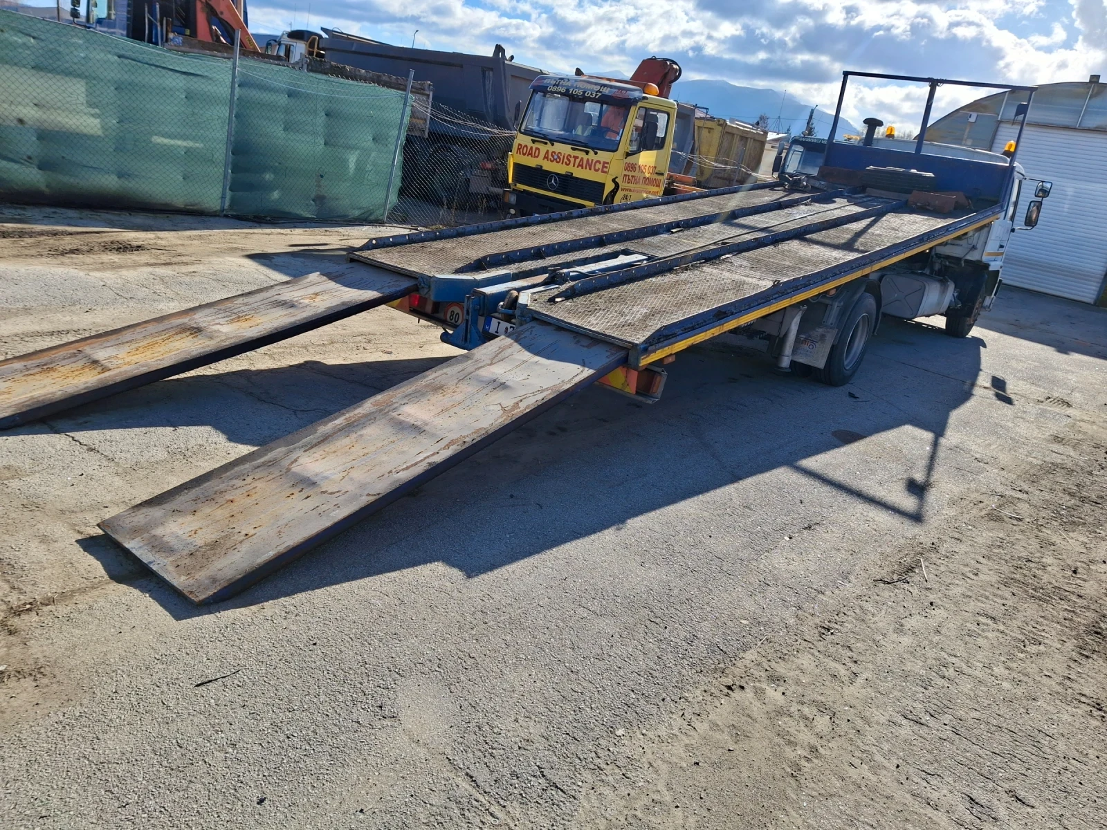 Volvo Fl ����� �����  | Mobile.bg � ����������� 11