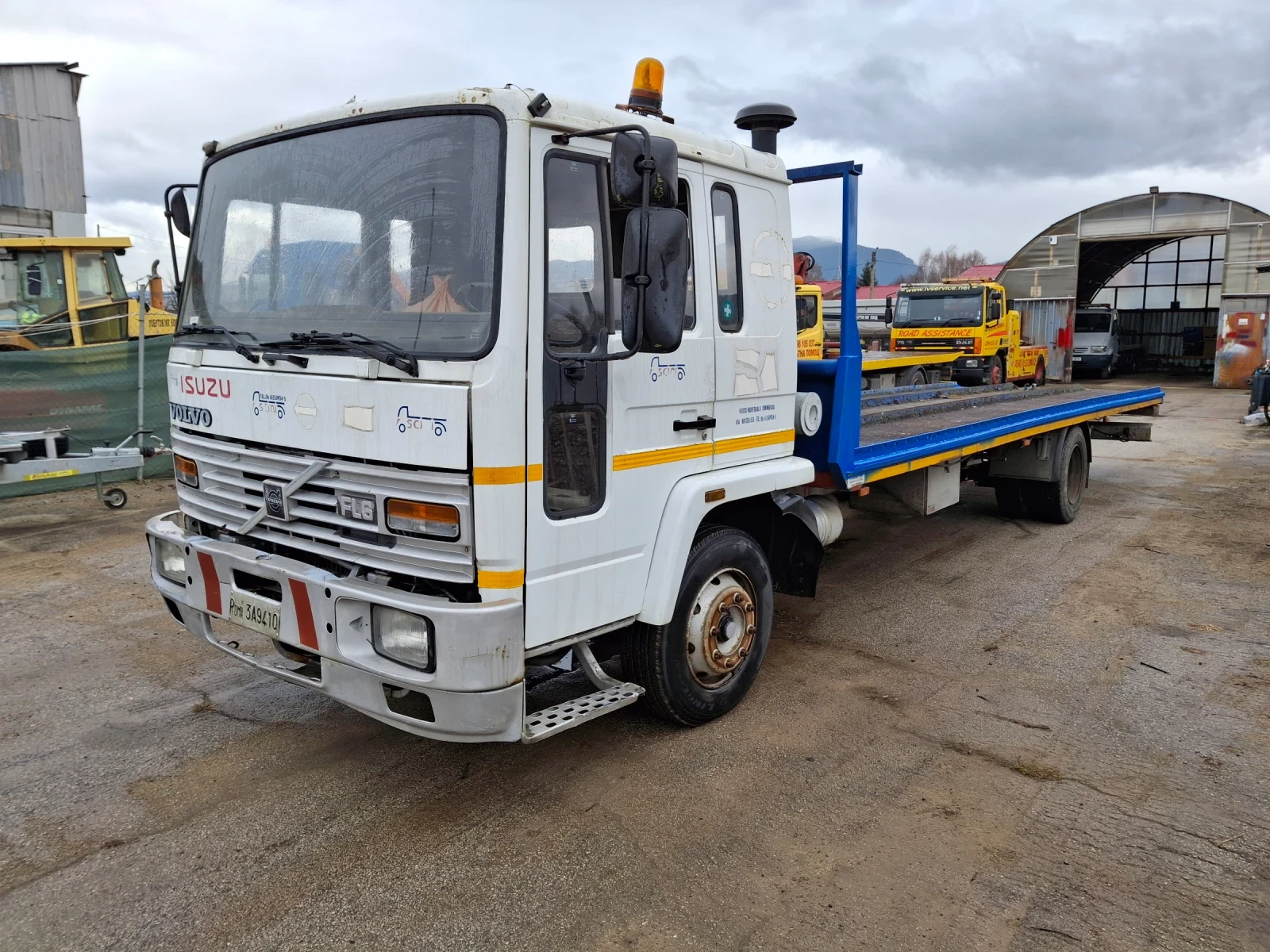 Volvo Fl ����� �����  | Mobile.bg � ����������� 17