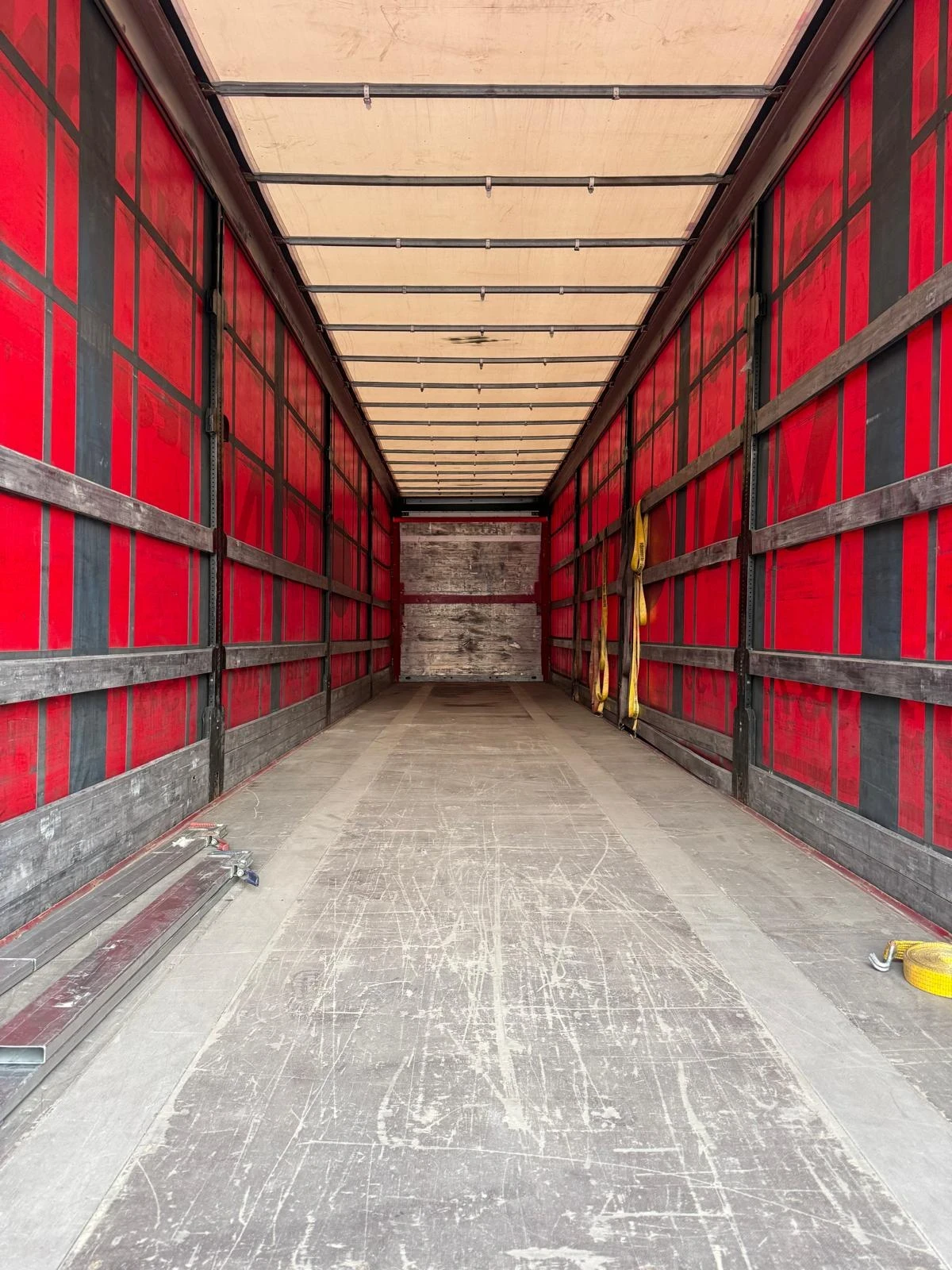 Volvo Fh Fh мега, снимка 5 - Камиони - 53988870