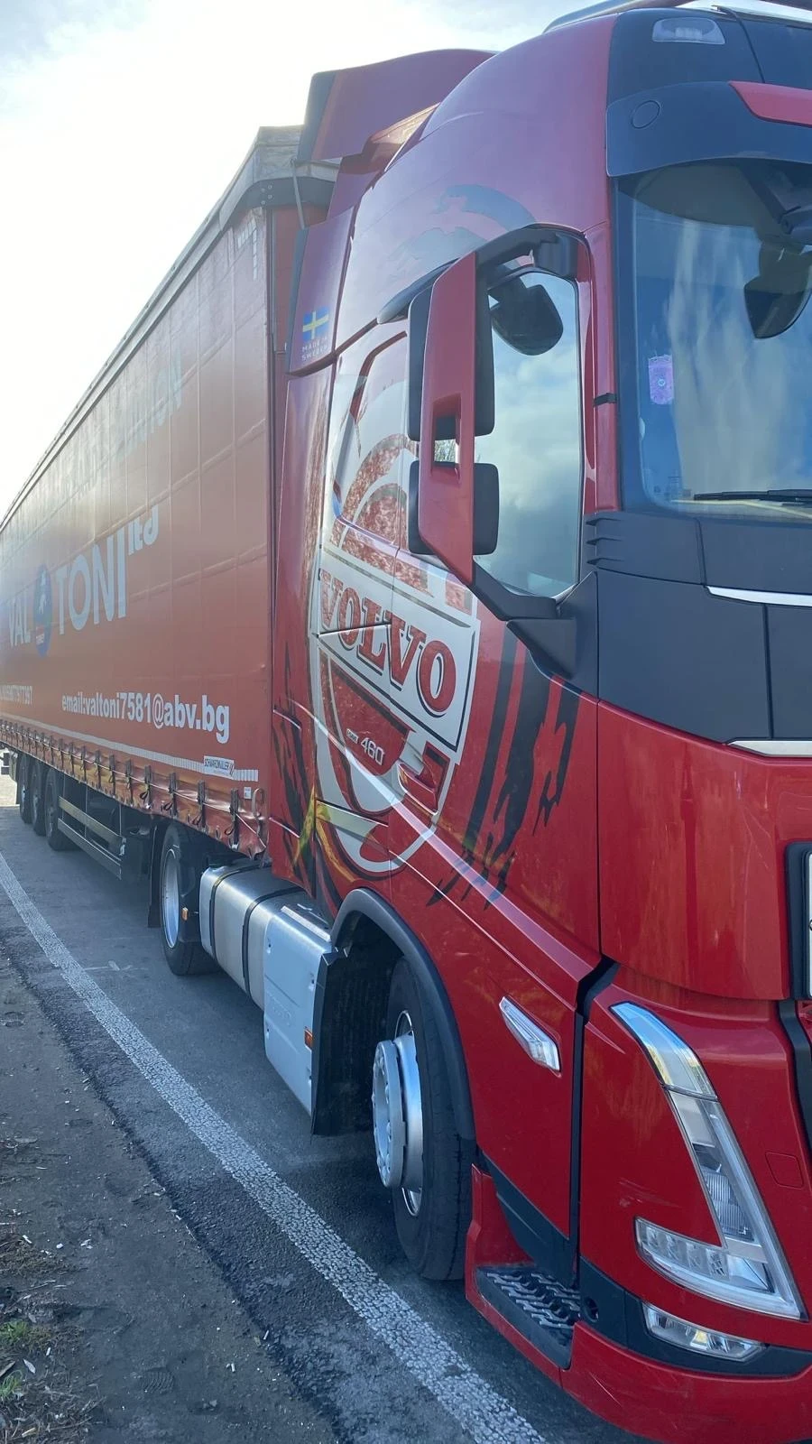 Volvo Fh Fh ���� | Mobile.bg � ����������� 2