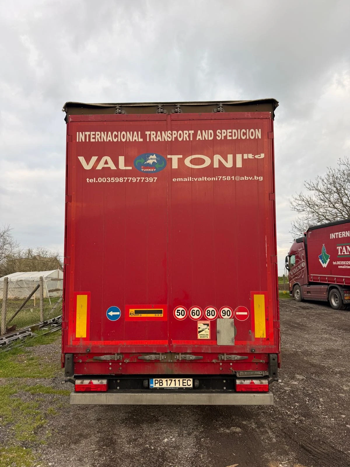 Volvo Fh Fh мега, снимка 8 - Камиони - 53988870