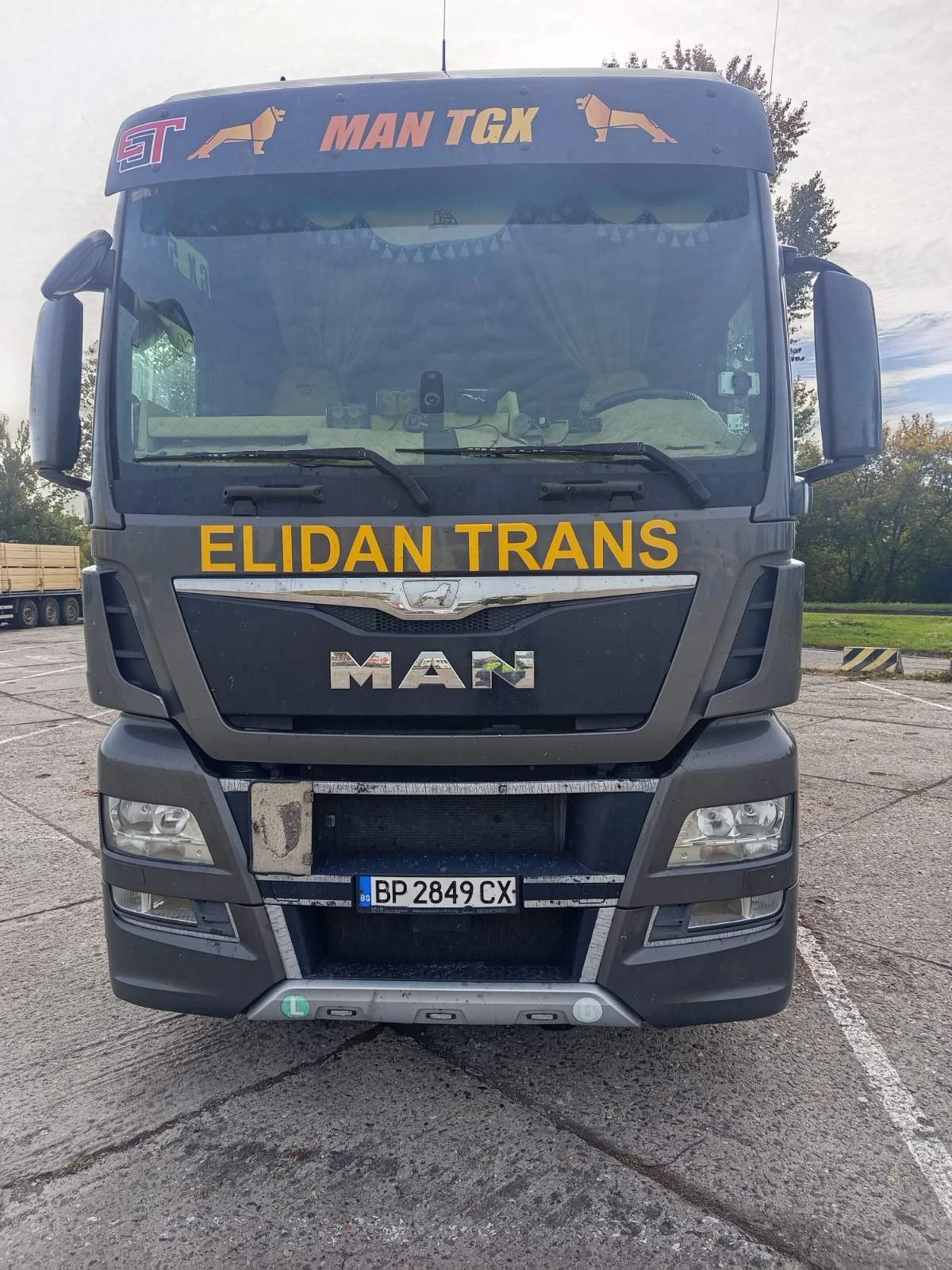 Man Tgx 18.560