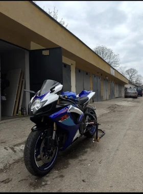 Suzuki Gsxr 600CC 35kw A2, снимка 2