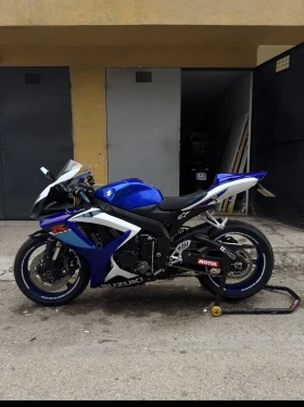 Suzuki Gsxr 600CC 35kw A2, снимка 1