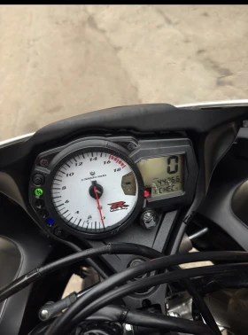 Suzuki Gsxr 600CC 35kw A2, снимка 6